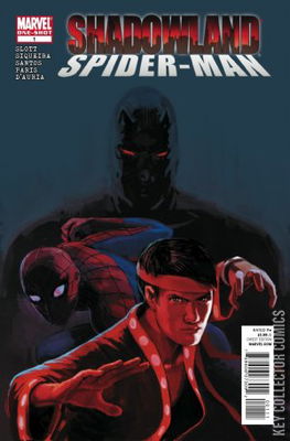 Shadowland: Spider-Man