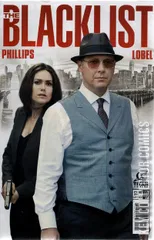 Variant Cover for Blacklist #2