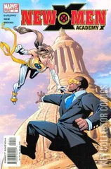Cover for New X-Men: Academy X #11