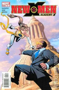 New X-Men: Academy X #11