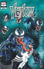 Cover for Venom #1