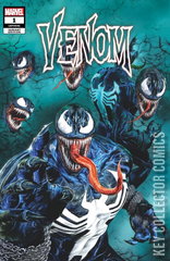 Variant Cover for Venom #1