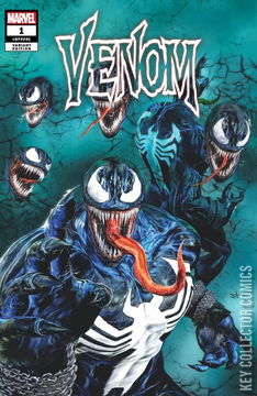 Variant Cover for Venom #1