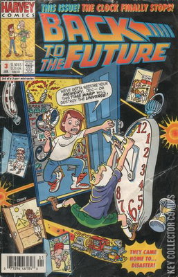 Back to the Future: Forward to the Future
