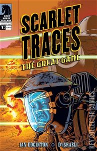 Scarlet Traces: The Great Game #3