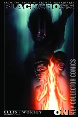 Variant Cover for Project Superpowers: Blackcross #1