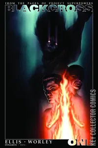 Project Superpowers: Blackcross #1
