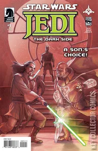 Star Wars: Jedi - The Dark Side #5