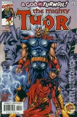Cover for Thor #20