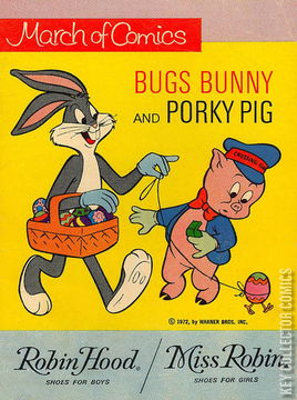 Variant Cover for March of Comics #367