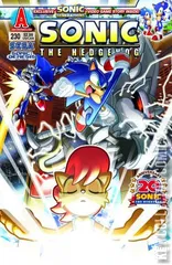 Cover for Sonic the Hedgehog #230