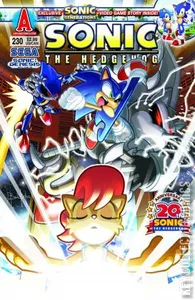 Sonic the Hedgehog #230