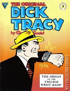 The Original Dick Tracy Comic Album #2