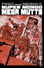 Variant Cover for Super Mondo Mega Mutts #1
