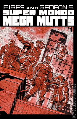 Super Mondo Mega Mutts