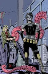 Variant Cover for Once Upon a Time at the End of the World #5