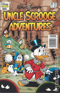 Walt Disney's Uncle Scrooge Adventures #28 