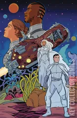 Variant Cover for Space Between, The #4