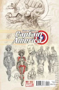 Captain America: Sam Wilson #1