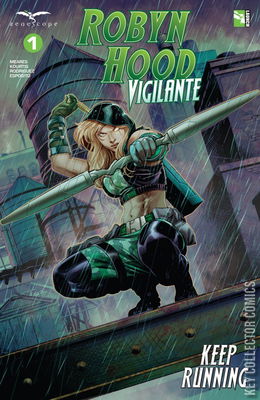 Robyn Hood: Vigilante