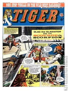 Tiger #9 May 1964 498