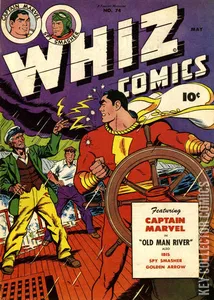 Whiz Comics #74
