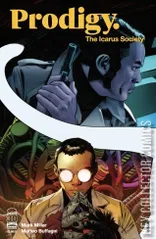 Cover for Prodigy: Icarus Society #1