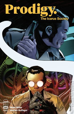 Prodigy: Icarus Society