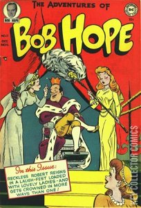 Adventures of Bob Hope, The #11