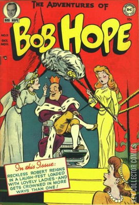 Adventures of Bob Hope, The