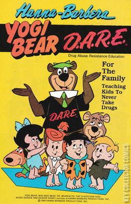 Yogi Bear D.A.R.E.