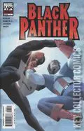 Variant Cover for Black Panther #1