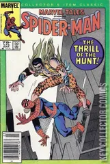 Variant Cover for Marvel Tales #173