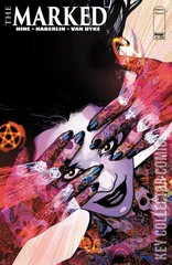 Cover for Marked, The #4