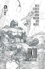 Variant Cover for Dark Knight III: The Master Race #2