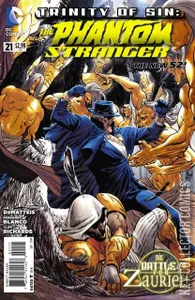Phantom Stranger, The #21
