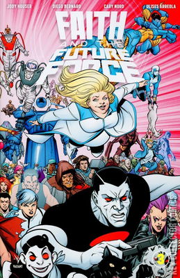 Faith and the Future Force