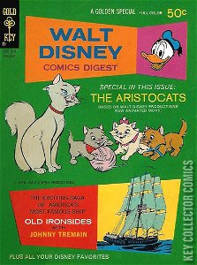 Walt Disney Comics Digest #27
