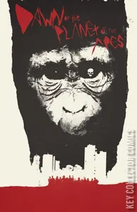 Dawn of the Planet of the Apes #1