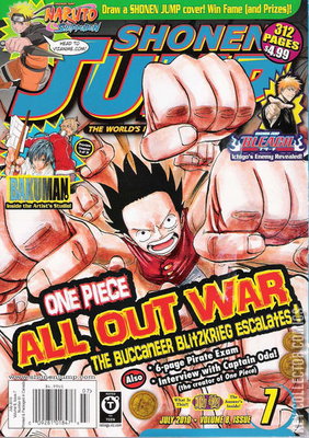 Shonen Jump