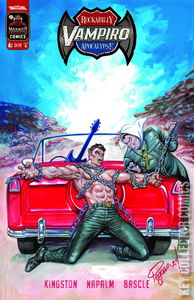 Vampiro: Rockabilly Apocalypse #4