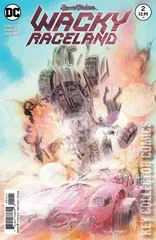 Variant Cover for Wacky Raceland #2
