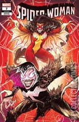 Variant Cover for Spider-Woman #7