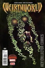 Cover for Weirdworld #4