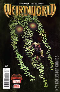 Weirdworld #4