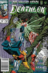 Variant Cover for Deathlok #14