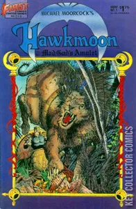 Hawkmoon: The Mad God's Amulet #3