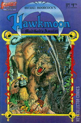 Hawkmoon: The Mad God's Amulet