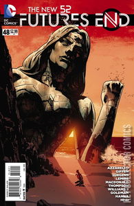 New 52: Future's End #48