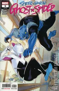 Spider-Gwen: Ghost Spider #9